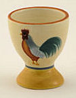Bia Egg Cup In Rooster Design