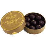 Charbonnel Walker Plain Chocolate Truffles 114g