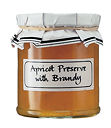Apricot Preserve with Brandy 340g