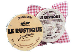 Le Rustique Camembert 250g