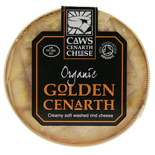 Golden Cenarth - Caws Cenarth Cheese 200g