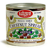 Clement Faugier Sweetened Chestnut Puree 500g