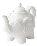 Bia Elephant Teapot