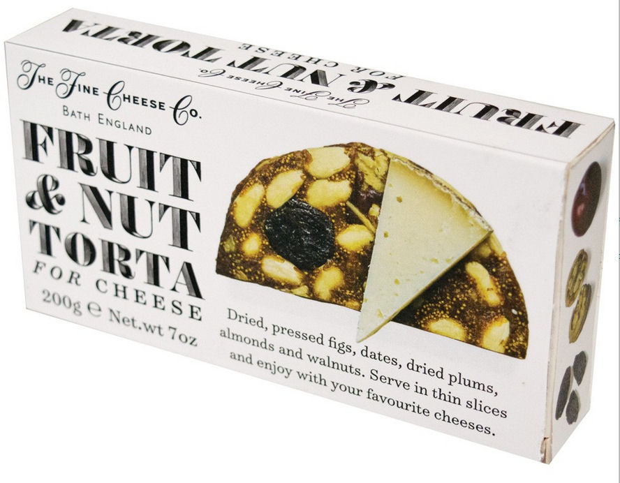 Fine Cheese Company Fruit and Nut Torta for Cheese