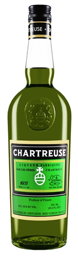 Green Chartreause 70cl 55%