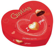 Guy Lian I Love You Belgian Chocolates 125g