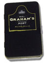 Grahams Miniture Port Gift Tin 2 X 5cl