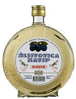 Navip Slivovitz Plum Brandy 70cl 40%