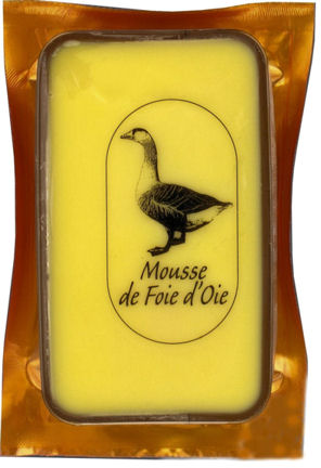 Pate Grand Mere Goose Liver Mousse 230g