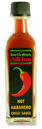 South Devon Chilli Farm Hot Habanero Sauce 60ml