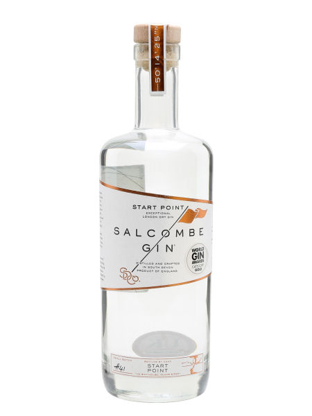 Salcombe Gin Starting Point 70cl 41.4%