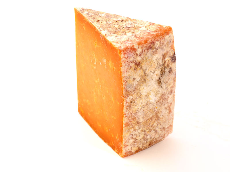 Sparkenhoe Aged Red Leicester Cheese 1kg