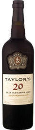 Taylors 20 Year Old Tawny Port 75cl 