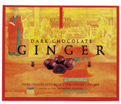 Beechs Dark Chocolate Ginger 200g