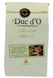 Duc d`O Milk Truffles with Cookies 200g