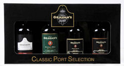 Grahams Classic Port Selection 