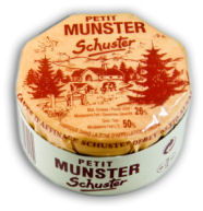 Remy Rudler Munster Cheese 125G