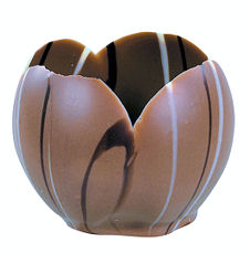 Van Coillie Chocolate Cup - White Chocolate 100g
