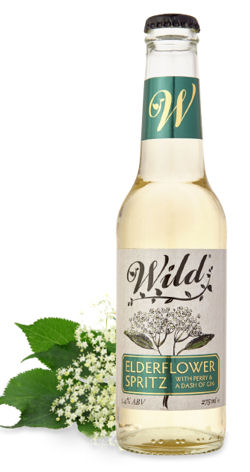 Wild Spritz Elderflower 