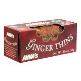 Annas Ginger Thins 150g