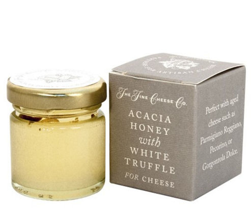 Fine Cheese Company Arcacia Honey with White Truffles for Cheese