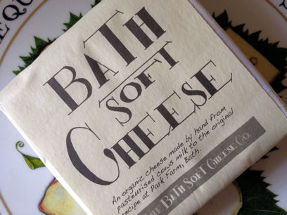 Bath Soft Cheese 250g