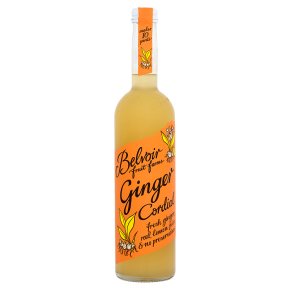Belvoir Organic Ginger Cordial 50cl