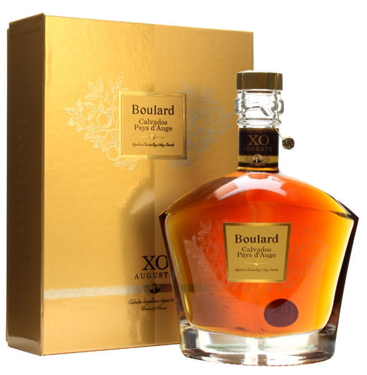 The Cheese and Wine Shop of Wellington - Calvados Boulard Auguste XO 70cl