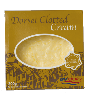 Dorset Clotted Cream 100g