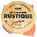 Le Rustique Camembert 1kg 