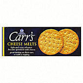 Carrs Cheese Melts 150g
