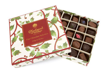 Charbonnel Walker Xmas Fine Chocolate Selection 310g (image 1)
