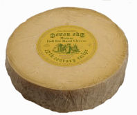 Devon Oke Full Fat Hard Cheese