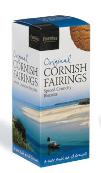 Furniss Cornish Fairings 200G