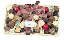 Gudrun Belgian Chocolates Selection 500g