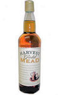 Harvest Gold Mead 75cl 13%