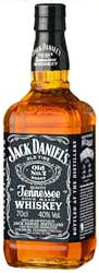 Jack Daniels Whiskey 70cl 40%