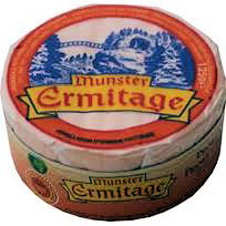 Erminster Munster Cheese 125g