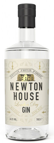 Newton House Somerset Gin 70cl 42%