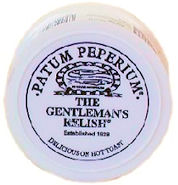 Patum Peperium Gentlemans Relish 72g