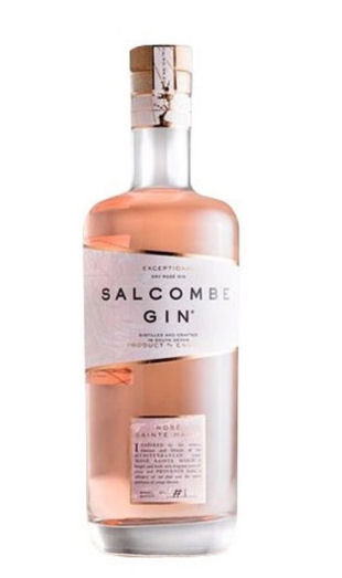 Salcombe Gin Ros Sainte Marie 70cl
