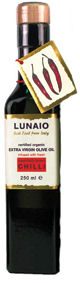 Seggiano Olive Oil Infused With Chilli 25cl