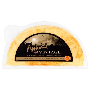 Applewood Vintage Smoked Cheese