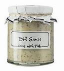 The Cheese And Wine Shop Dill Sauce 240g