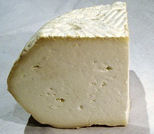 Ticklemore Goats Cheese