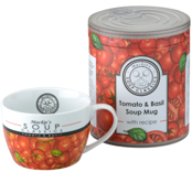 Bia Clair Mackie Tomato and Basil Soup Mug
