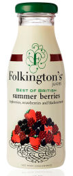 Folkington Best of British Summer Berries 