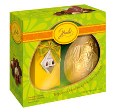 Hamlet Easter Egg with Chocolates 250g