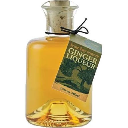 Lyme Bay Ginger Liqueur 200ml