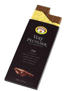 Marmite Very Peculiar Milk Chocolate Bar 100g